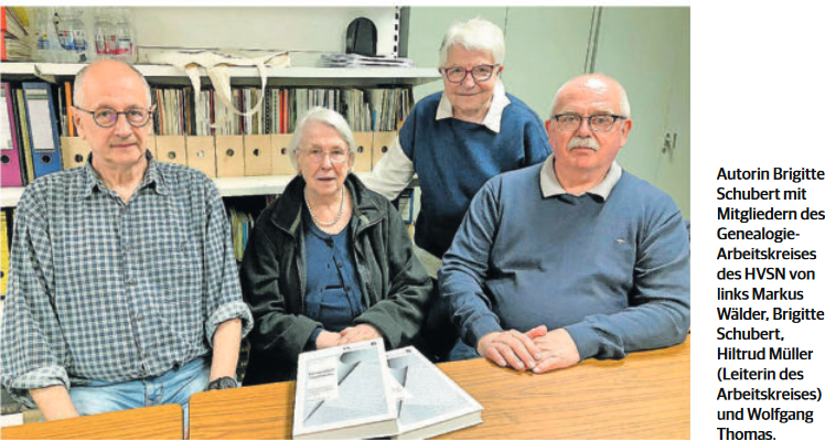 Gruppe Fam Buch